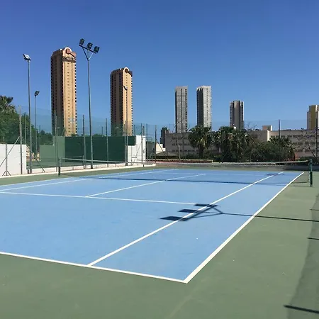 Albenimar Jardin De ベニドルム