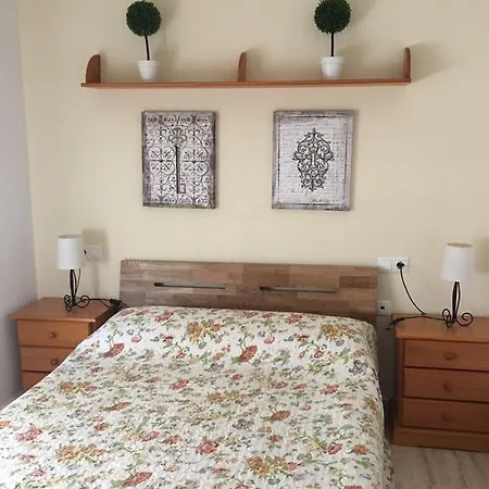 Apartment Albenimar Jardin De *