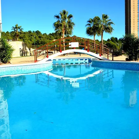 Albenimar Jardin De * Benidorm