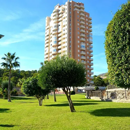 Albenimar Jardin De * Benidorm