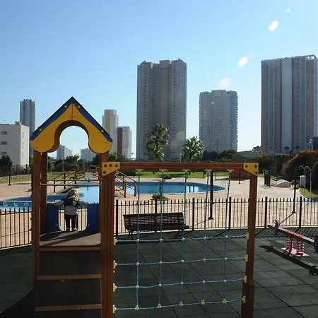 Apartamento Jardin De Benidorm