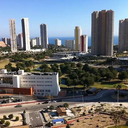 Apartamento Jardin De *