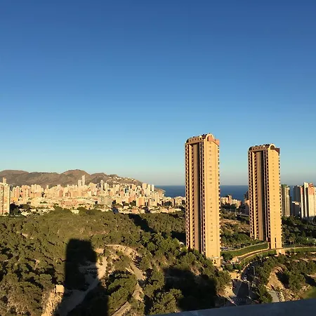 Jardin De Benidorm