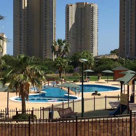 Apartamento Jardin De Benidorm