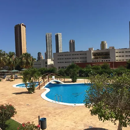 Apartamento Jardin De
