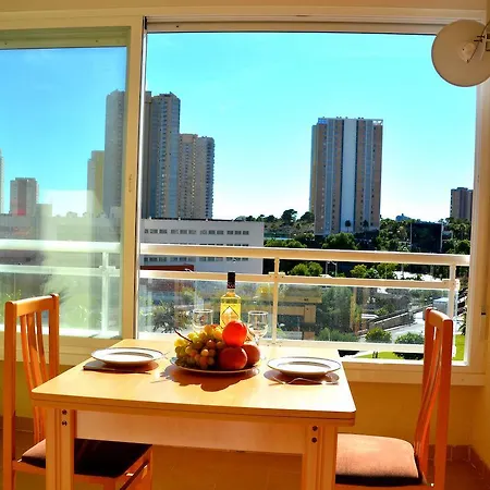 Apartamento Jardin De *