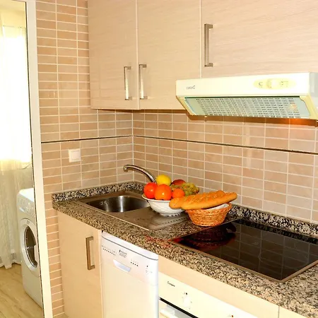 Apartamento Jardin De