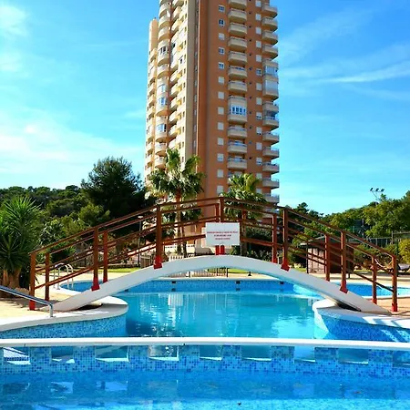 Apartamento Jardin De *