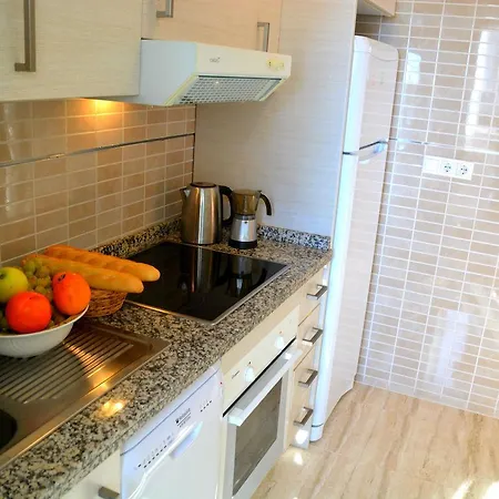 Jardin De Apartamento