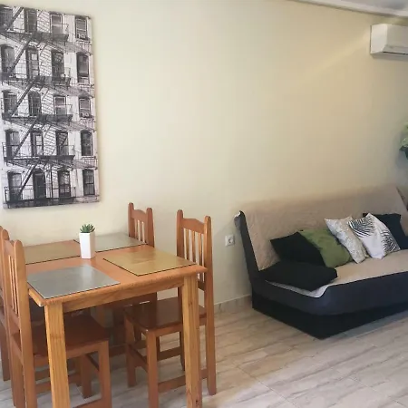 Apartamento Jardin De Benidorm